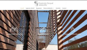 Site architecte rennes