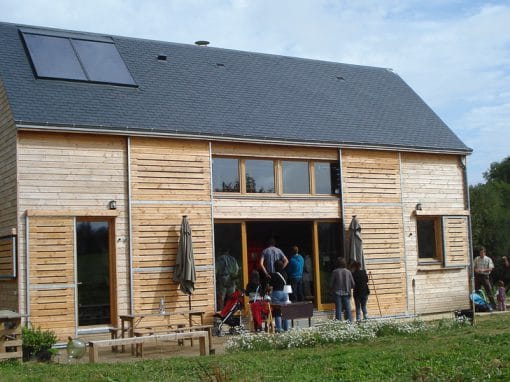 Maison Passive B&S